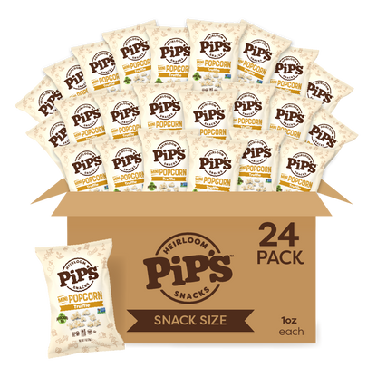 Truffle Mini Popcorn Snack Size 24-Pack