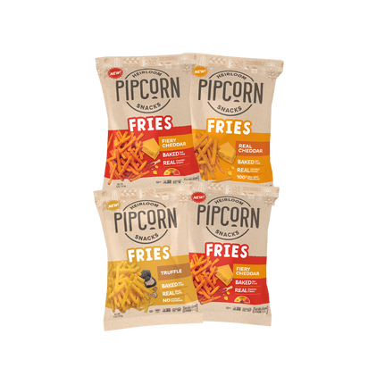 Fries Variety Pack
