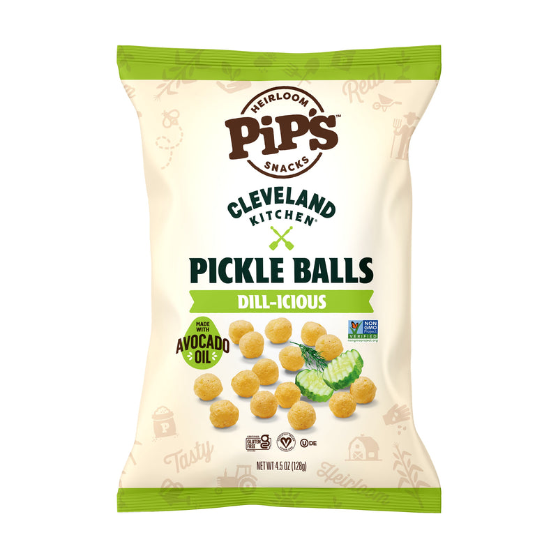 Dill Pickle Balls