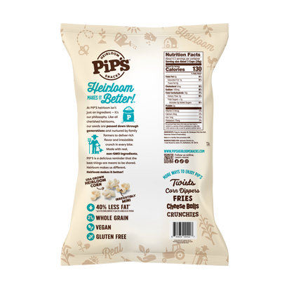 Sea Salt Mini Popcorn