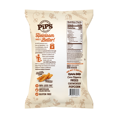 Honey Barbeque Twists