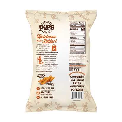 Honey Barbeque Twists