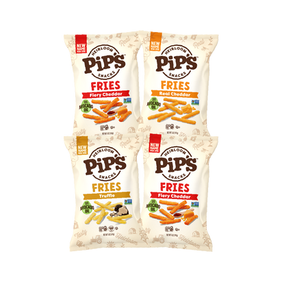 Fries Variety Pack