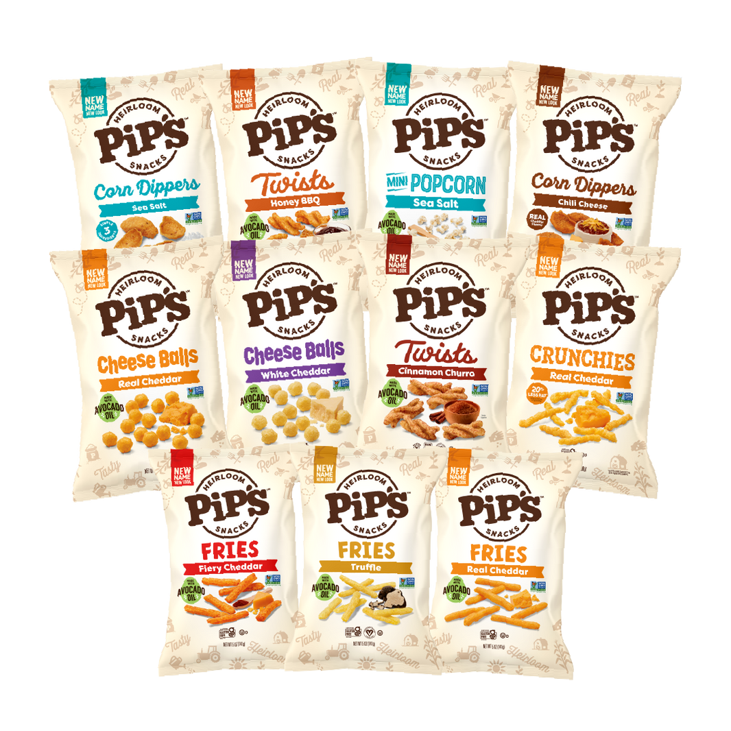 Shark Tank Sampler Pack