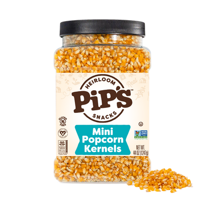 Mini Popcorn Kernels