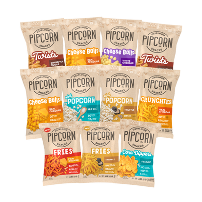 Shark Tank Sampler Pack