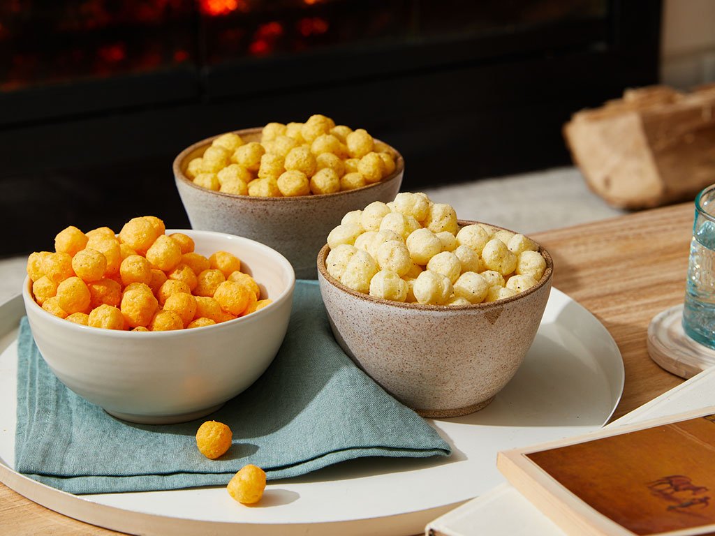 5 Things That Will Make You Love Pipcorn Cheddar Cheese Balls