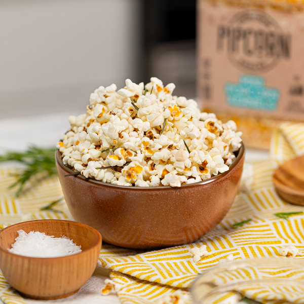 Snack Hacks: Creative Recipes Using Pipcorn