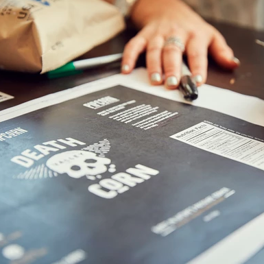 Packaging Design