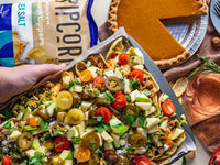 Recipe: Loaded Autumn Nachos with Pipcorn Dippers