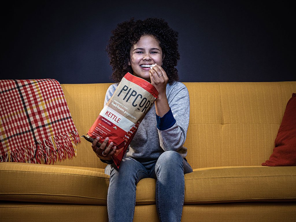Top 10 Snack Moments in Movie History (Plus, the Best Pipcorn Snack to Eat While You Stream Them)