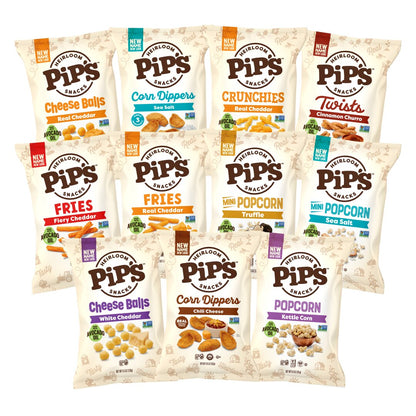 Shark Tank Sampler Pack
