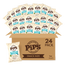 Sea Salt Mini Popcorn Snack Size 24-Pack