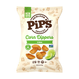 CDLM925C12 -- Lime Corn Dippers