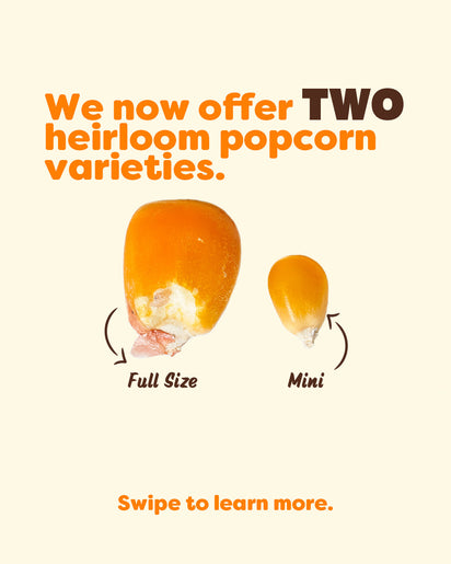 Kettle Popcorn 4 Bags