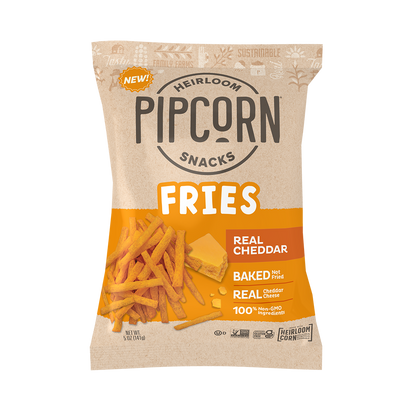 FRYCH50C12-- Cheddar Fries