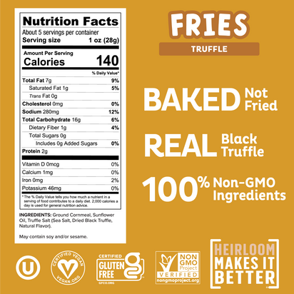 Fries Variety  Pack