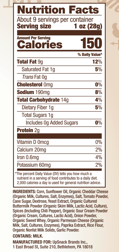 Chili Cheese Corn Dippers