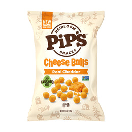CBC45C12 -- Cheddar Cheese Balls