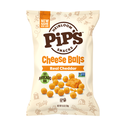 CBC45C12 -- Cheddar Cheese Balls