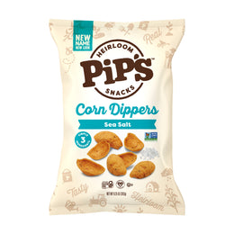CDSS925C12 -- Sea Salt Corn Dippers