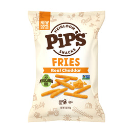 FRYCH50C12-- Cheddar Fries