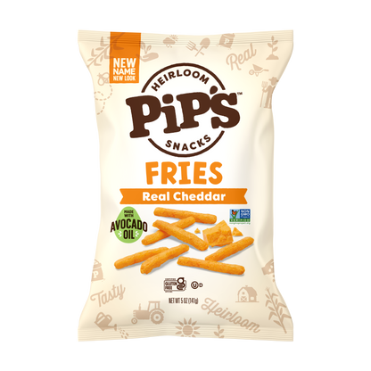 Cheddar Fries