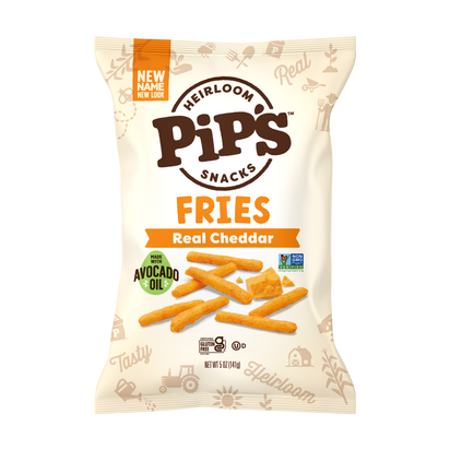 Cheddar Fries