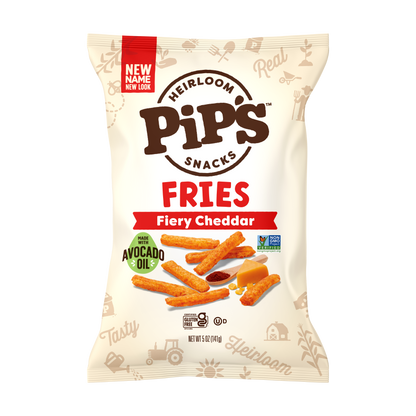 FRYFC50C12 -- Fiery Fries