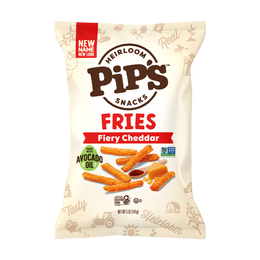 FRYFC50C12 -- Fiery Fries