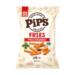 FRYFC50C12 -- Fiery Fries