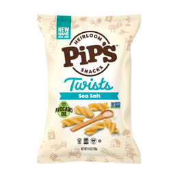TWSS45C12 -- Sea Salt Twists