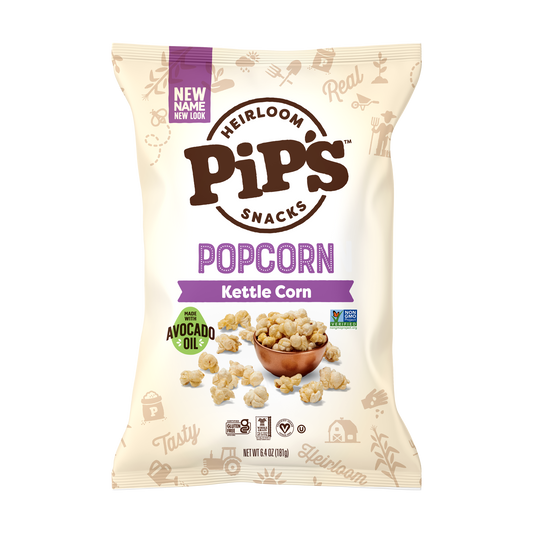 Kettle Popcorn