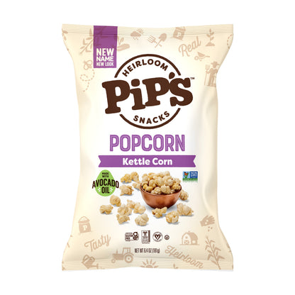 Kettle Popcorn