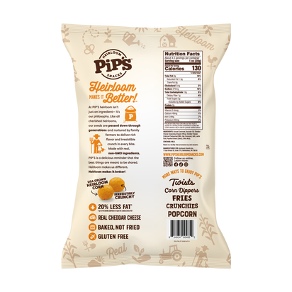 CBC45C12 -- Cheddar Cheese Balls