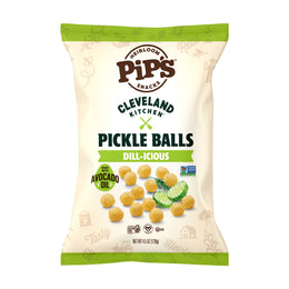 CBDP45C12 -- Dill Pickle Balls