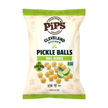 CBDP45C12 -- Dill Pickle Balls