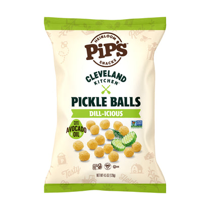 Dill Pickle Balls