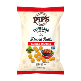 CBKM45C12 -- Kimchi Balls