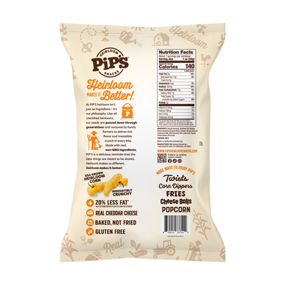 Cheddar Crunchies