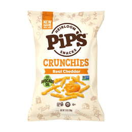 CUCH7C12 -- Cheddar Cheese Crunchies