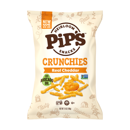 CUCH7C12 -- Cheddar Cheese Crunchies