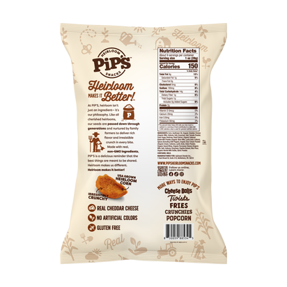 Chili Cheese Corn Dippers