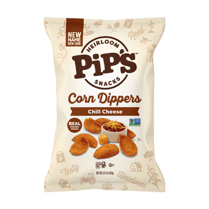 CDCC925C12 -- Chili Cheese Corn Dippers