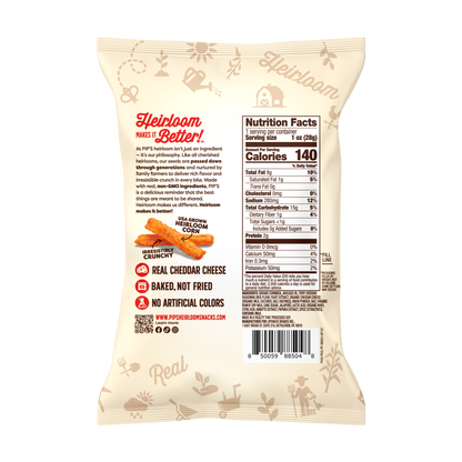 Fiery Fries Snack Size 24-Pack
