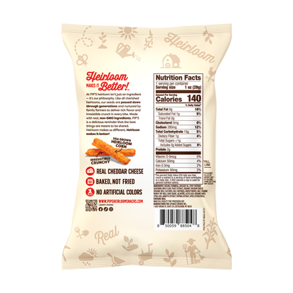 Fiery Fries Snack Size 24-Pack