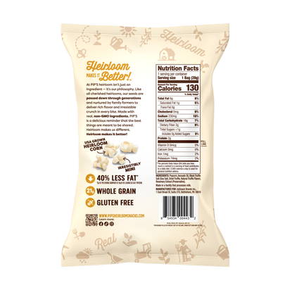 Truffle Mini Popcorn Snack Size 24-Pack