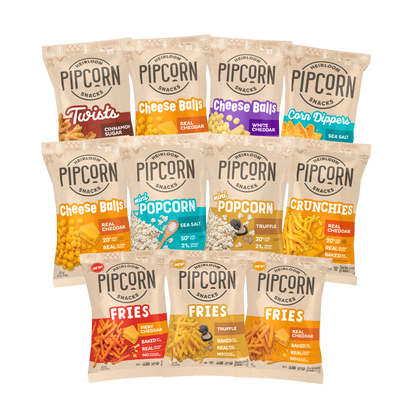 Shark Tank Sampler Pack