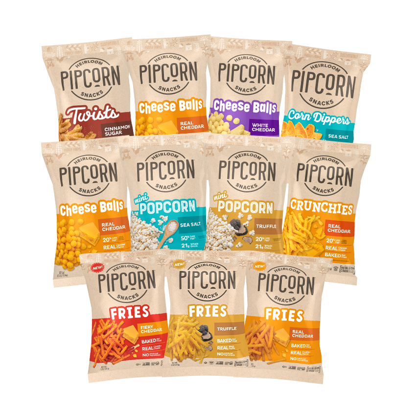 Shark Tank Sampler Pack