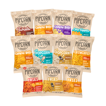 Shark Tank Sampler Pack
